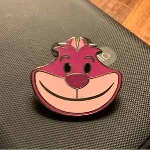 Disney Cheshire Cat collectible pin 2017
